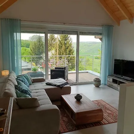 Holiday home Ferienhaus May Utzenhain