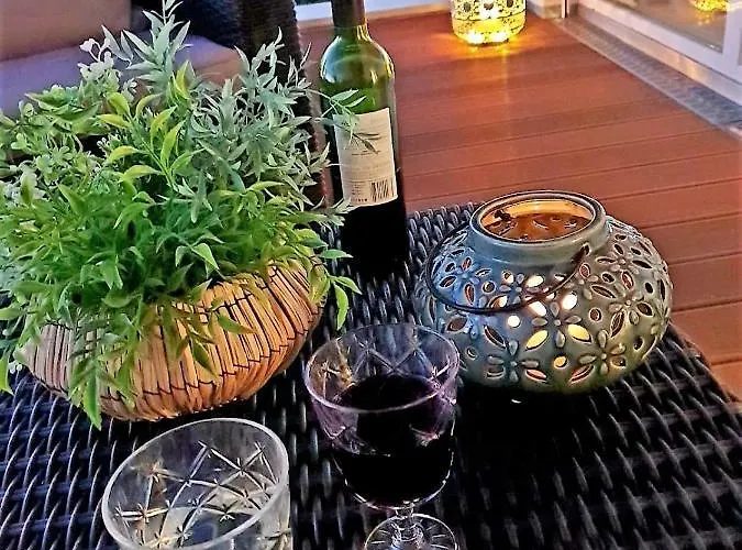 Nyaraló Ferienhaus May