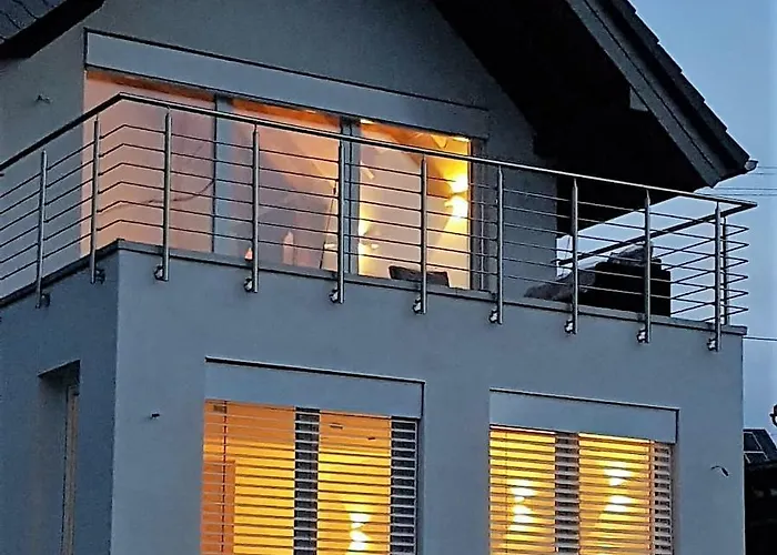 Nyaraló Ferienhaus May