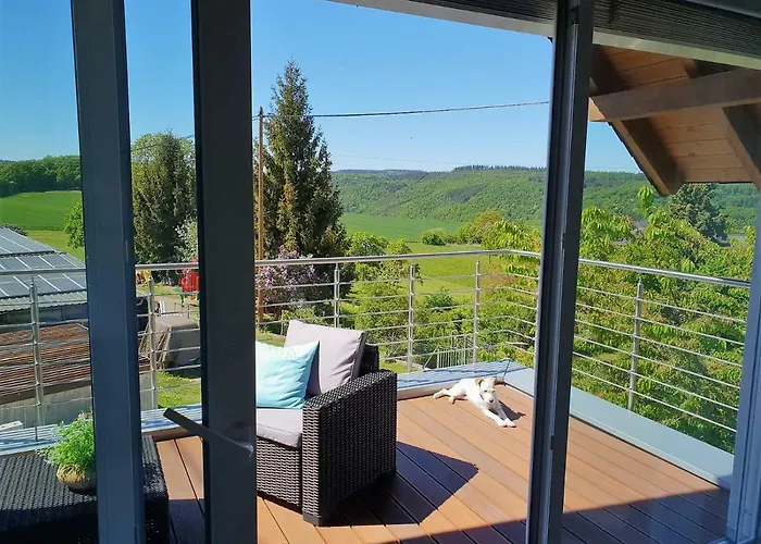 Nyaraló Ferienhaus May