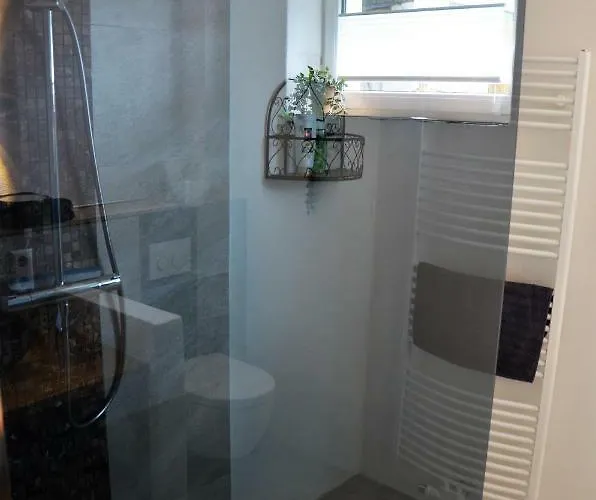 Nyaraló Ferienhaus May Utzenhain